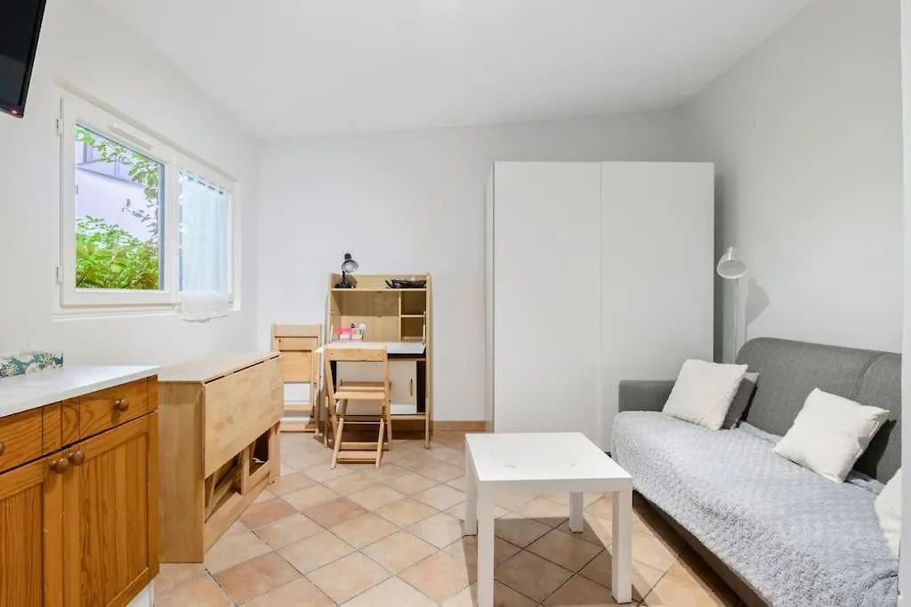 Coeur De - Sortie De Metro Tres Proche - Bercy Apartment Paris